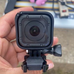 Go PRO hero session! With carrying case and box